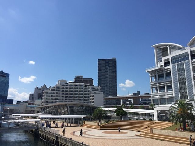 神戸へのアクセスも◎