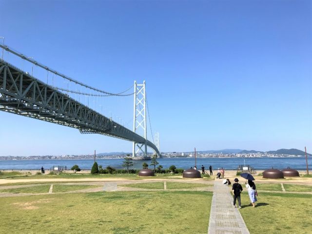 大人気リゾート地の淡路島でホールのお仕事です♪