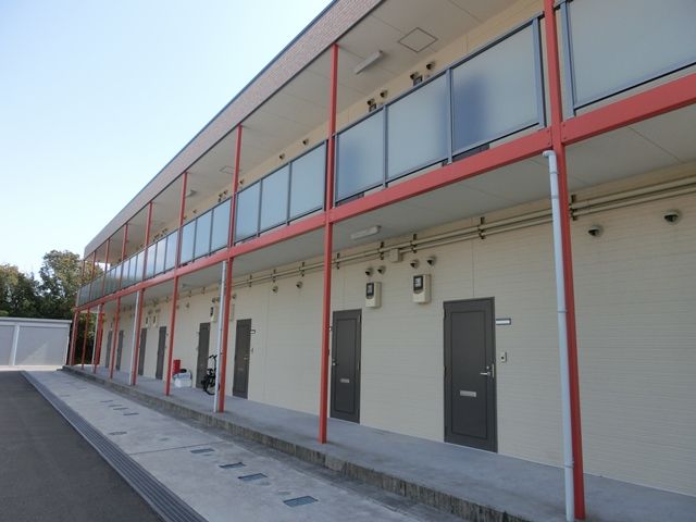 寮は完全個室タイプ！職場まで徒歩5分程度です！