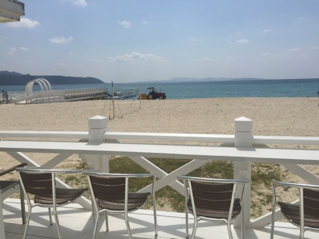 夏限定のお仕事です♪♪
この機会に、ぜひ沖縄でお待ちしております！！