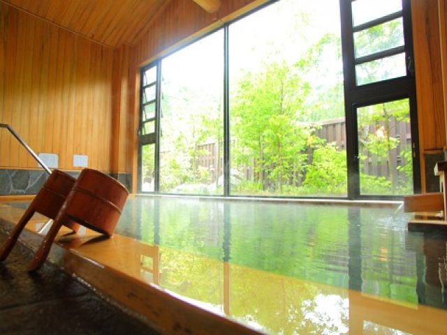 仕事終わりの温泉は最高です◆
自慢の秘湯をぜひ楽しんでください!!