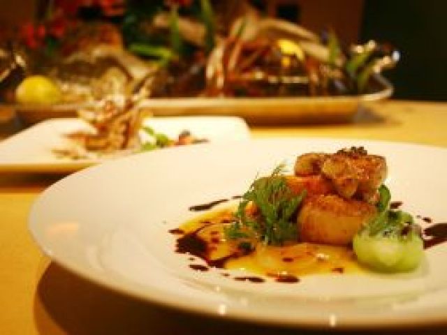 白馬でも人気のリゾートホテルでのお仕事です♪
ほとんど通しシフトで働きやすいですよ！