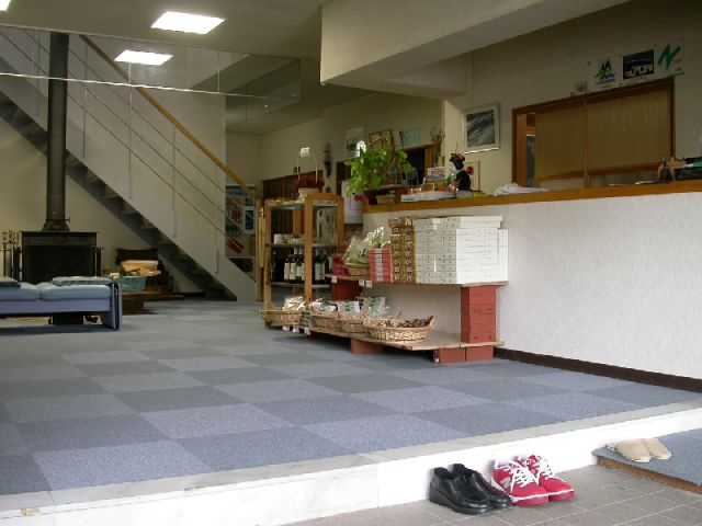 温かみのある懐かしい雰囲気の旅館です☆