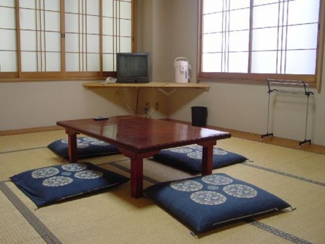 旅館の客室です☆