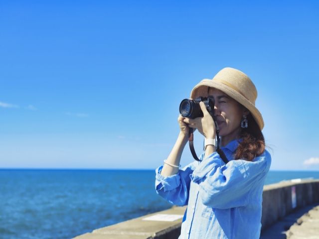 【仕事】趣味のカメラが職業になるお仕事♪
