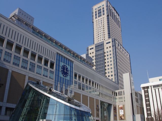 【アクセス】千歳市内の職場なので札幌からのアクセス抜群！