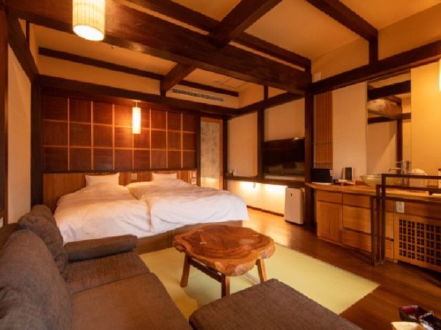 箱根を代表する素敵な旅館♪