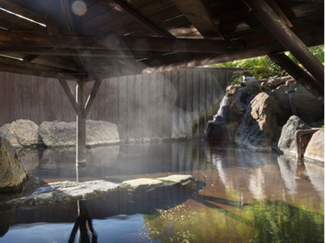 大浴場は無料でご入浴いただけます！