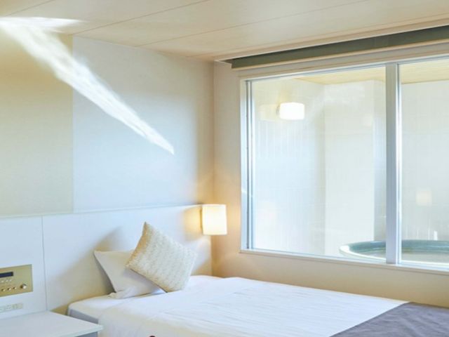 客室の雰囲気♪