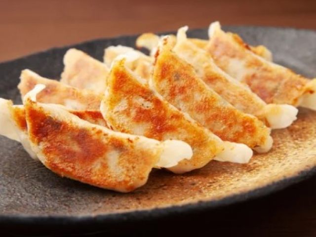 宇都宮と言えば【餃子】