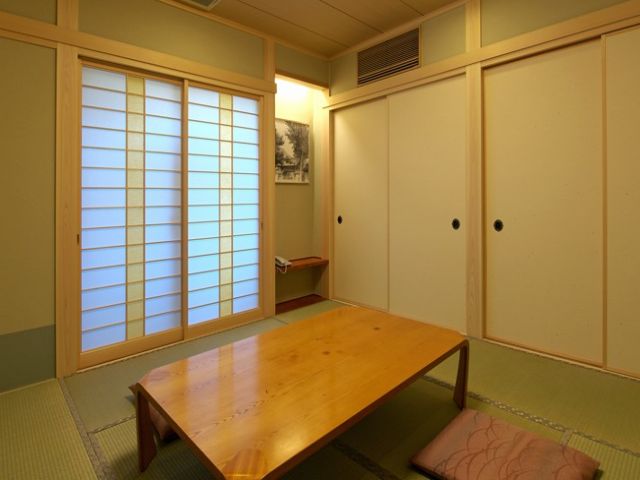 綺麗な客室が大人気！