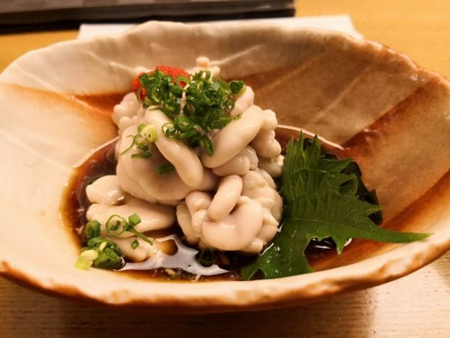 海の幸が有名です！たくさん食べましょう！