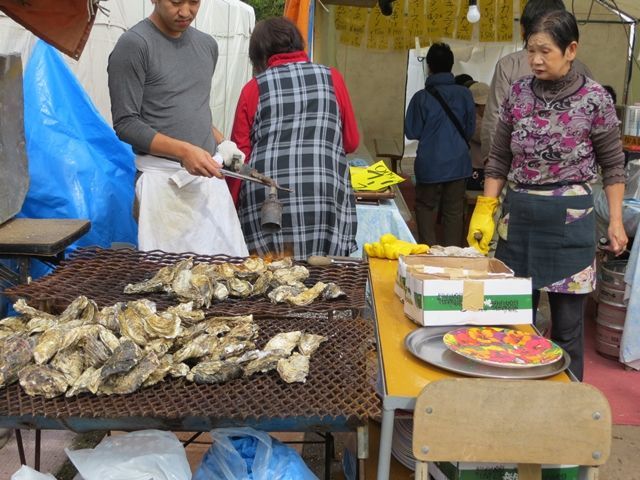 【炉ばた】釧路が発祥の地と言われています。 港町釧路の新鮮な魚貝を是非！
