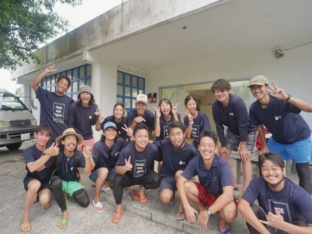 毎年応募殺到の大人気アクティビティガイドを
今夏に向けて30名以上の大募集！