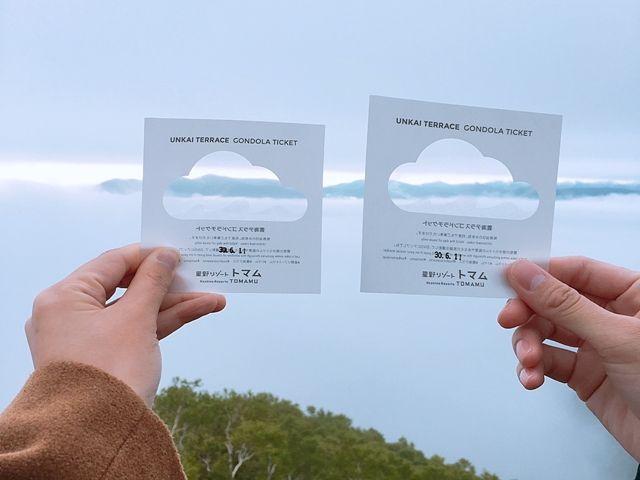 夏の北海道は冷房いらずで気持ちいい気候♪