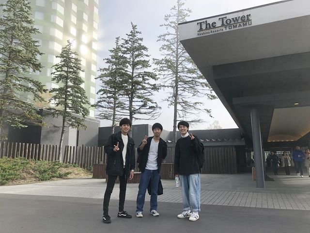 皆さんで協力してお仕事お願いします！！