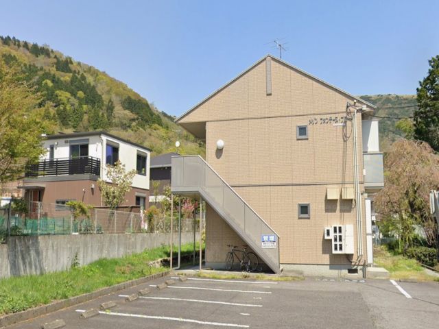 アパートタイプの完全個室寮！