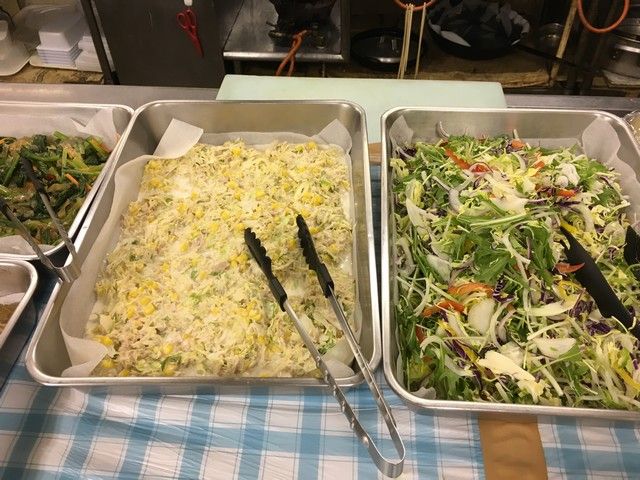 調理のご経験を是非活かしてください