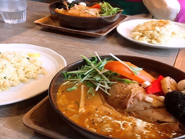 トマム飲食店街にある施設です！