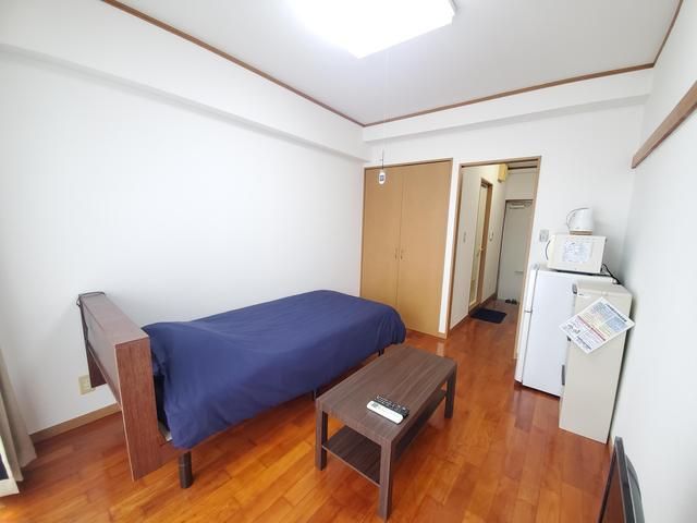 嬉しい完全個室部屋【オートロック付き】