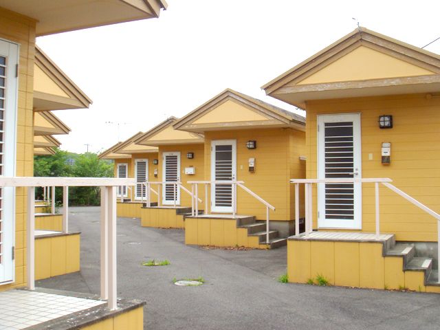 寮は徒歩圏内です。