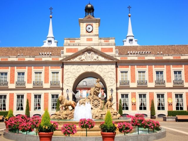 テーマパーク観光にも最適♪