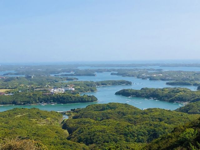 伊勢志摩の絶景☆