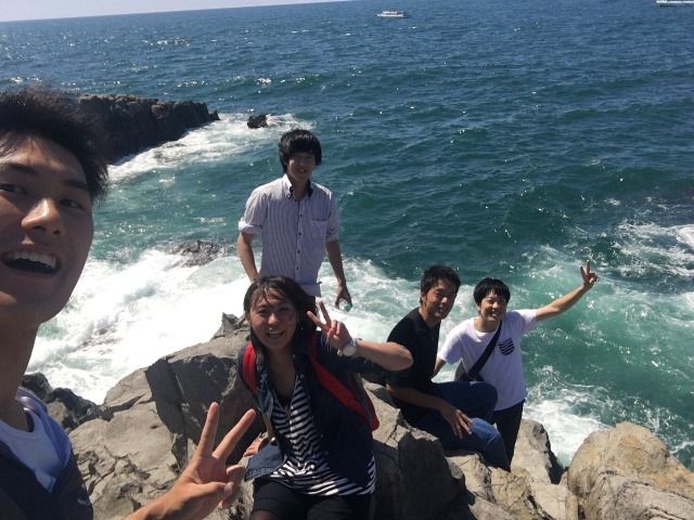 見どころいっぱいの福井県で！