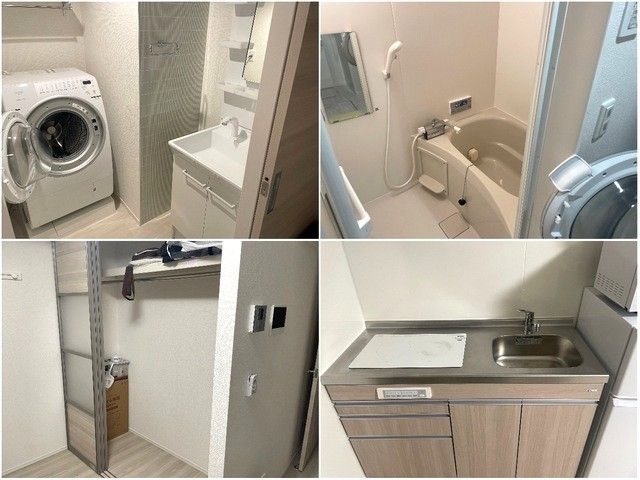 【住まい重視の方必見】嬉しい完全個室寮×新築。洗濯機はドラム式でない可能性もあり。