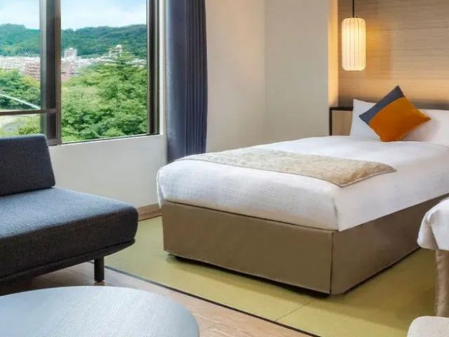 客室の雰囲気♪