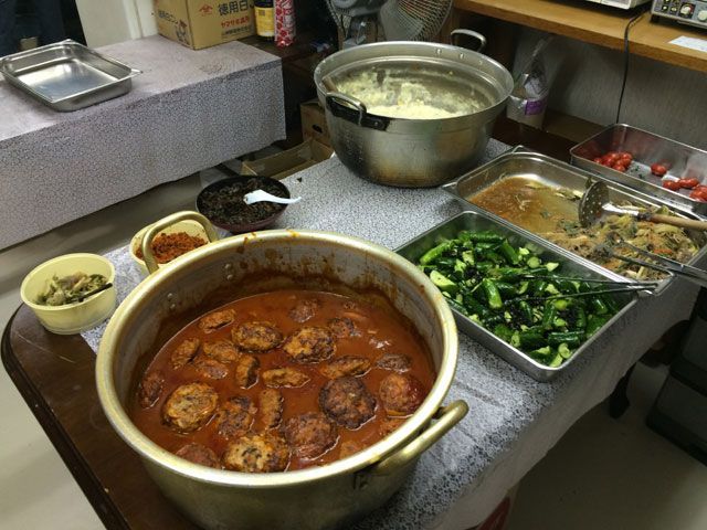 賄いの提供あり！スタッフからは美味しいと
評判の高い派遣先です！！