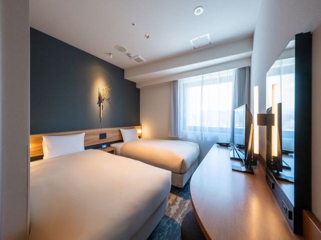 綺麗な客室寮へのご案内となります★