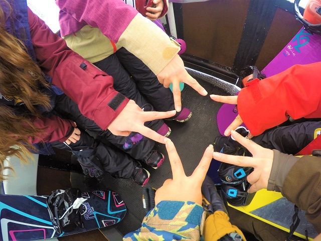 募集人数も多く、交友関係も広げられますよ