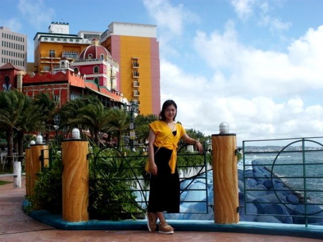 本当にアメリカに来た！？と錯覚しちゃう★ポップでクールな『アメリカンビレッジ』が徒歩圏内★