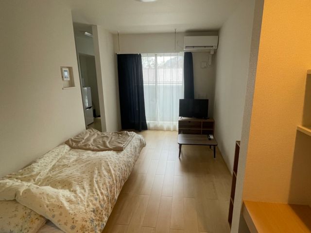 綺麗な部屋で一人暮らしができます！