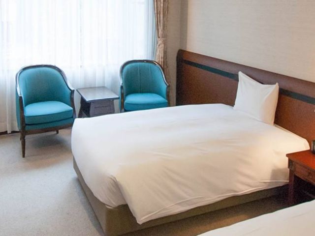 仕事内容は客室や館内の清掃業務◇
きれい好きな方歓迎!!