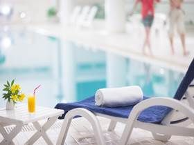 プール監視のお仕事♪