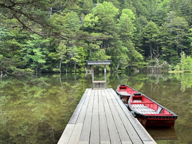 "これが川のせせらぎか、、"と息をのむほどの綺麗な自然が待ってます、、！