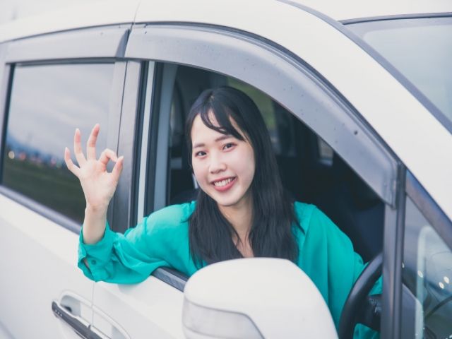 駐車場完備なので車通勤可能です！