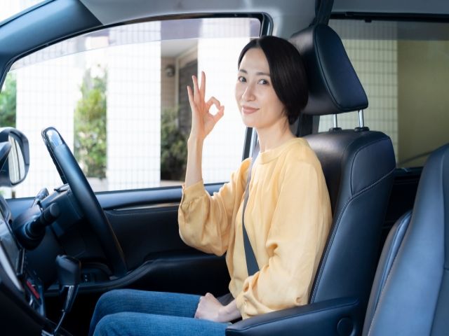 駐車場完備なので車通勤可能です！