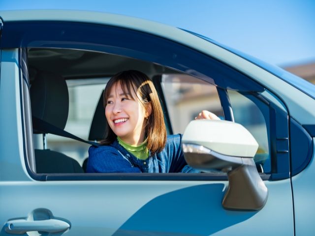 駐車場完備なので車通勤可能です！