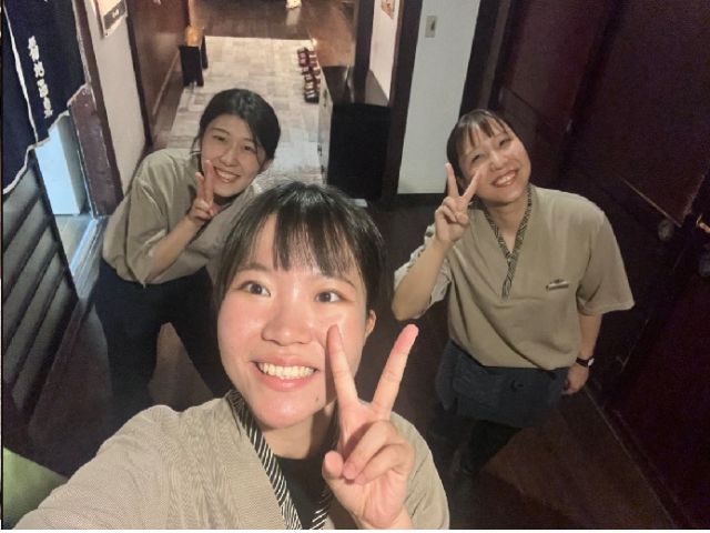 ＼人気の古民家お宿／働きやすさに自信あり!!
最高の温泉を探す旅を趣味にしましょう!!