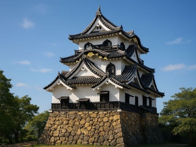 彦根城がすぐそこ！休日の散策にうってつけです♪