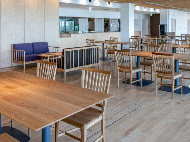 【職場②】通しシフトで働きやすい★