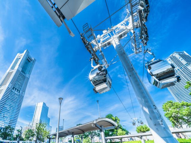 休日は横浜を満喫しましょう！！