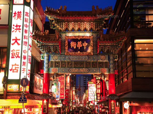 横浜といえば、中華街！！