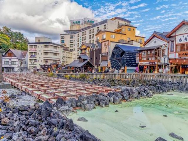 ☆草津といったら湯畑