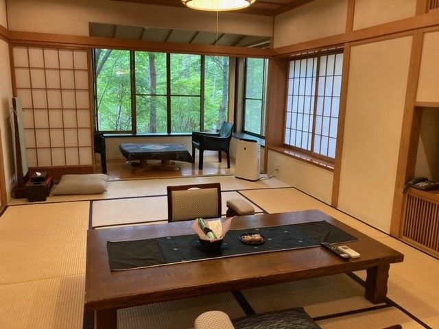 ☆ご就業いただく施設の客室です