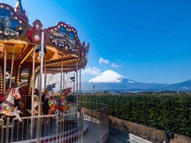 御殿場にはアウトレットがあります！