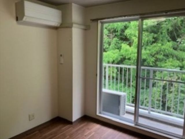 寮の内装の雰囲気です